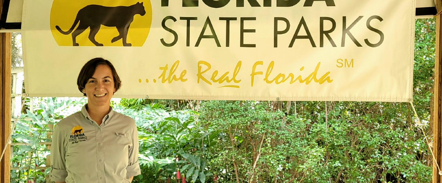 Staff Spotlight, Laura Suthar | Florida State Parks